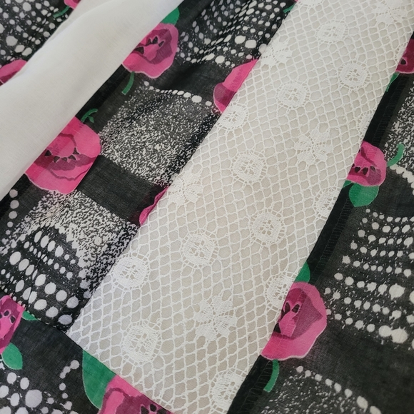 COPY - 1970s Chessa Davis maxi skirt - Picture 6 of 16